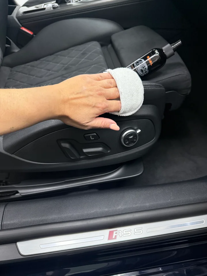 autoinnenreinigung